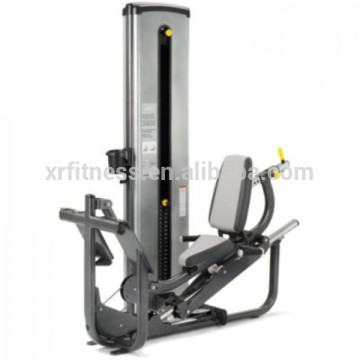 Máquina de ginástica de fitness Seated Leg Press de nível comercial (9A015)